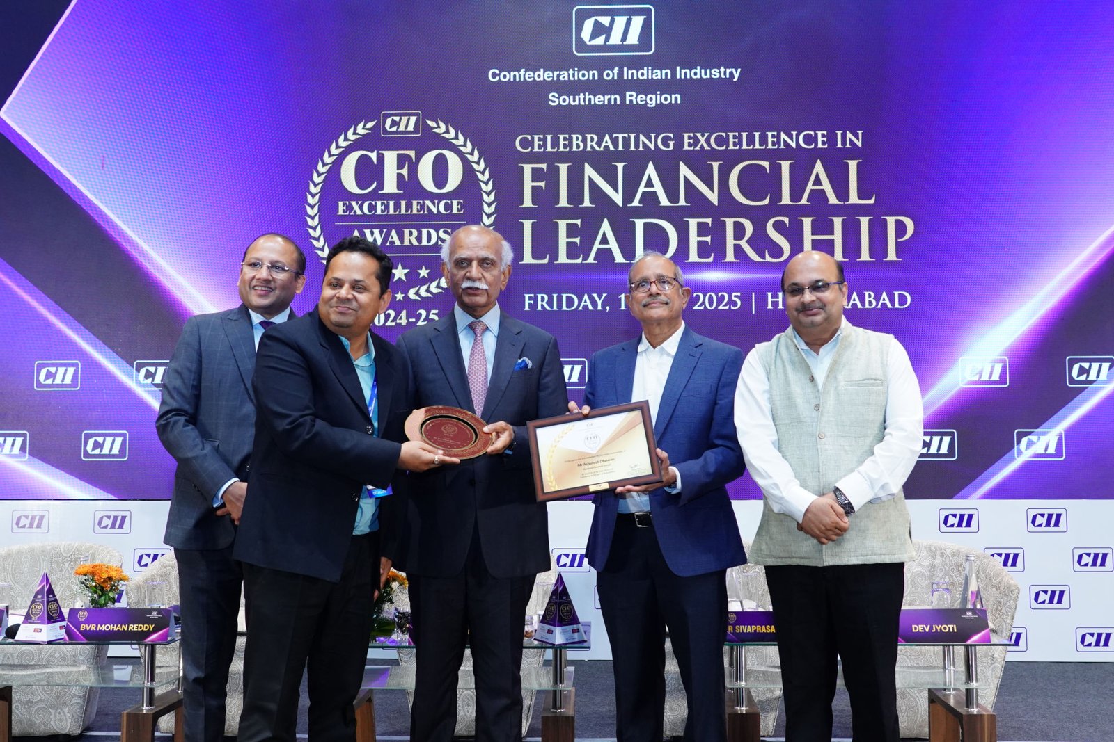 Mr Ashutosh Dhawan​ ​​